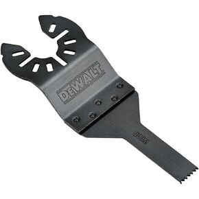 DEWALT Dwa4208 Oscillating Wood Detail Blade, Black