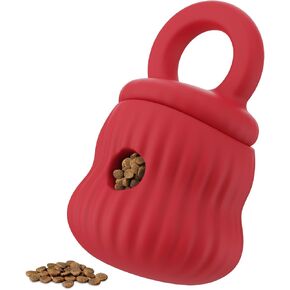 Dog Toys to Keep Them Busy, Durable Treat Dispensing Dog Toys, Interactive Dog Toys for Boredom Reduces Anxiety, Fill and Freeze Homemade Dog Food Dog Toy for Small, Medium and Large Dogs