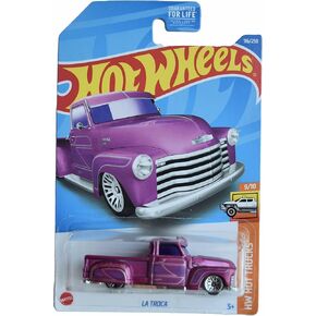 Hot Wheels La Troca