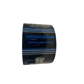 Metrey Eti Multi Purpose BOPP Tape for Packaging 100 MTR (328 ft) 3 inch Wide (Prime Tape)