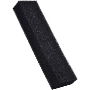 Hipanda Aquarium Bio Sponge Filter Media Pad Cut-to-fit Foam for Aquarium Fish Tank 16.5" x 3.5" x 2"