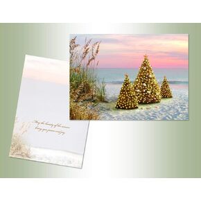Performing Arts Full Color Inside Beach Grass Stationery Paper, 52506-18