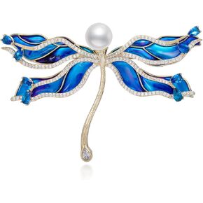 Midari Cute Animal Brooch Pin for Women Lapel Pins Corsage Brooches Scarf Clip Pins for Men Suit Clothing Dress Accessories Decoration Fashion Jewelry Gifts
