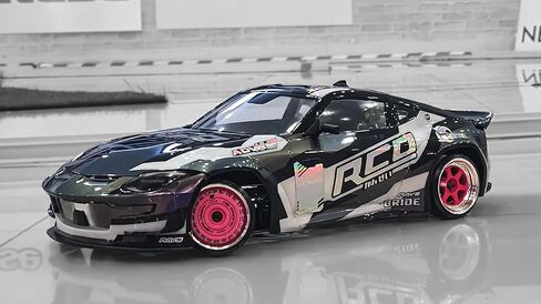 أغطية عجلات 1/10 RC Aero Drift، نوع مسطح، متوافقة مع عنصر الانجراف وإطارات العجلات الريشية، ديناميكية هوائية، واقية، قابلة للتخصيص (أسود) in Kuwait