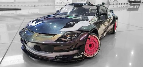 أغطية عجلات 1/10 RC Aero Drift، نوع مسطح، متوافقة مع عنصر الانجراف وإطارات العجلات الريشية، ديناميكية هوائية، واقية، قابلة للتخصيص (أسود) in Kuwait