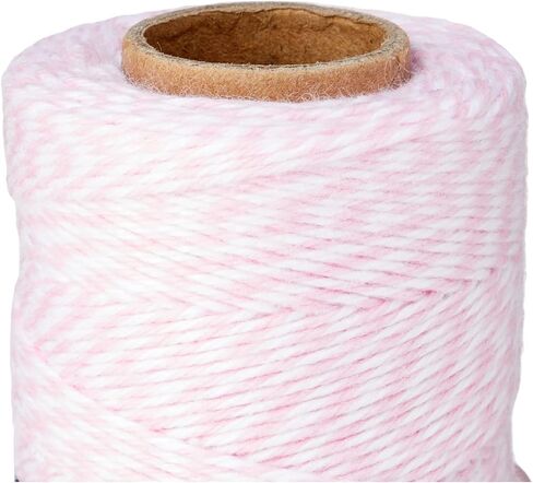 Hemptique Baker's Twine Spool, Blue and White in Saudi Arabia