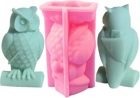 Dachshund Silicone Molds, Dog Mold for Soap Soy Wax DIY Handcraft, Animal Epoxy Resin Mold for Party Home Dinner Festive Days Decoration in Saudi Arabia