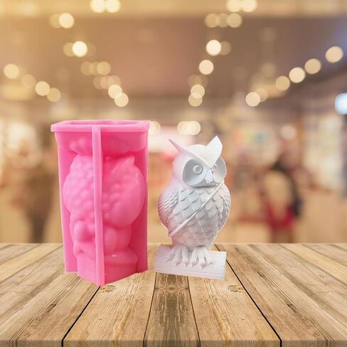 Dachshund Silicone Molds, Dog Mold for Soap Soy Wax DIY Handcraft, Animal Epoxy Resin Mold for Party Home Dinner Festive Days Decoration in Saudi Arabia