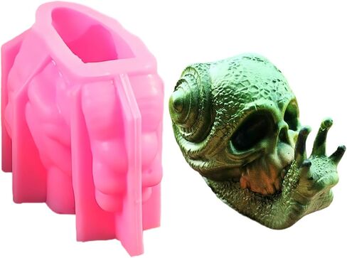 Dachshund Silicone Molds, Dog Mold for Soap Soy Wax DIY Handcraft, Animal Epoxy Resin Mold for Party Home Dinner Festive Days Decoration in Saudi Arabia