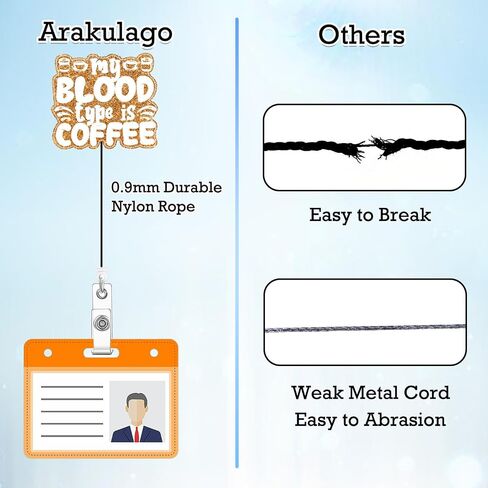 بكرة شارة القلب القابلة للسحب من Don't Be Tachy، حامل شارة ممرضة لأمراض القلب EKG مع ملحقات مشبك الهوية، مشبك شارة اسم RN CNA المضحك للمستشفى الطبي، بطاقة اسم الهوية من الأكريليك الأحمر in Saudi Arabia