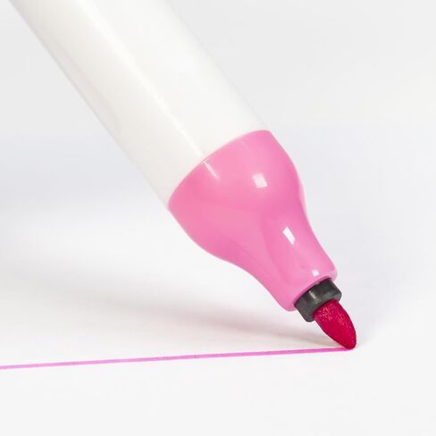 أقلام تلوين قابلة للسحب من RoseArt Scribble Stuff، 10 أقلام، خالية من التلطخ، أقلام تحديد يدوية مقاس 1 مم، أقلام رفيعة، أقلام فنية ممتعة وعملية in Kuwait