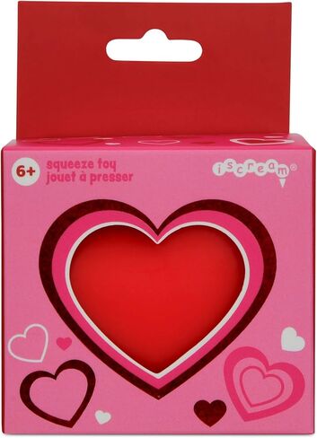 iscream Love Summer 3" Strawberry Squishy Stress Ball in Kuwait