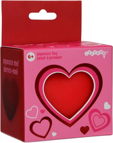 iscream Love Summer 3" Strawberry Squishy Stress Ball in Kuwait