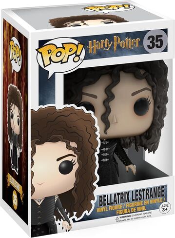 POP Harry Potter - Bellatrix - ST in Saudi Arabia