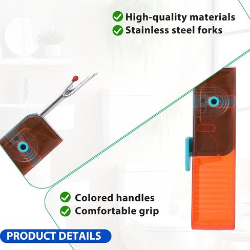 3 Pack Multifunctional Sewing Thread Removing Seams Rippers, Seam Ripper, Folding Seam Rippers for Sewing, Portable Thread Cutter, Stitch Remover Tool for Needlework, Crafting, DIY in Saudi Arabia