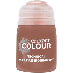 Games Workshop Citadel Colour Technical: Martian Ironearth (24ml)