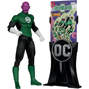 McFarlane Toys - DC Multiverse Green Lantern (Green Lantern Corps) 7in Figure McFarlane Collector Edition #22