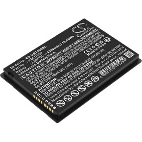 Cameron Sino Battery for Urovo DT50 PN:Urovo HBLDT50 4300mAh / 16.56Wh