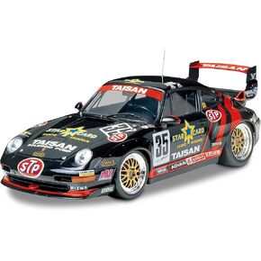 Tamiya 1: 24 300024175 – Taisan Star Card Porsche 911Gt2 1995