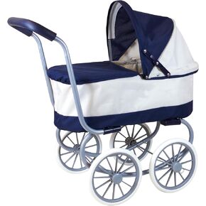Lissi Classic Baby Doll Pram, 27 inches