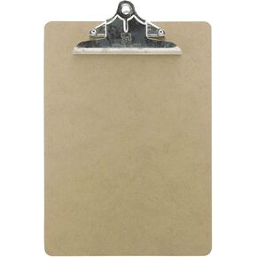 Charles Leonard Letter Clipboard, Letter-Size (89243)