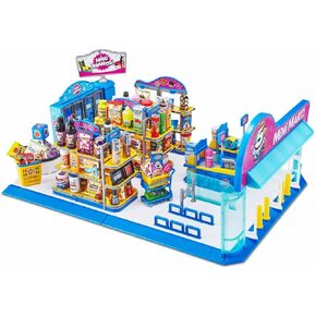 Mini Brands 5 Surprise Series 3 Electronic Mini Mart Playset by ZURU