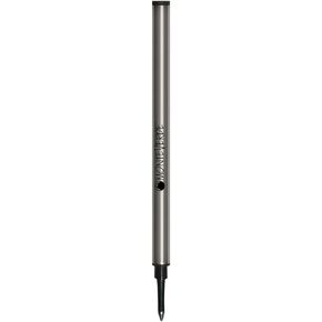 Monteverde Rollerball Refill to Fit Waterman Rollerball Pens, Fine Point, Black, 2 per Pack (W222BK)