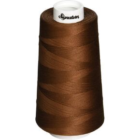 Signature Cotton Qlt 40wt 3000yd Spiced Tea Notion, 40wt/3000 yd