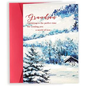 Funny Christmas Cards, Son Christmas Card, Christmas Card Gifts for Son, Merry Christmas Gift Cards from Dad Mom Parents, Xmas Cards Decoration Ideas in Kuwait