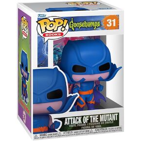 Funko Pop! Books: Goosebumps - Attack of The Mutant