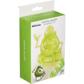 ハナヤマ(HANAYAMA) 39 Piece Crystal Gallery Monsters Inc. Microphone