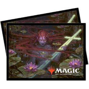 Throne of Eldraine Emry, Lurker of The Loch Deck Protector Sleeves (100 ct.)