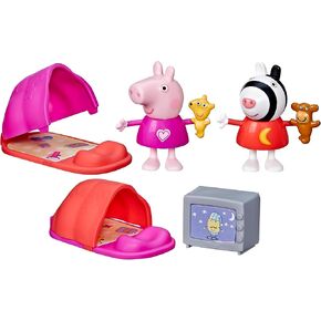 Peppa Pig PEP Sleepover Moments