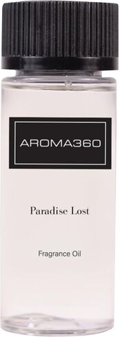 Aroma360 | London Calling Oil Blend | Luxury Aromatherapy Scent Diffuser Oil | White Tea, Cedarwood and Soku Lime, 6.7 fl oz in Saudi Arabia
