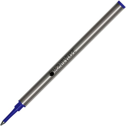 Monteverde Rollerball Refill to Fit Waterman Rollerball Pens, Fine Point, Black, 2 per Pack (W222BK) in Kuwait