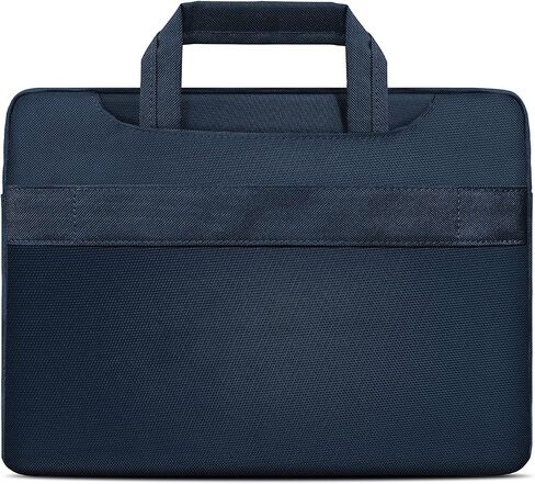 iBenzer 15.6 16 inch Laptop Computer Sleeve Carrying Case Bag for New MacBook Air 15-inch M2 A2941, MacBook Pro 15/16-inch, 15" Surface/Dell/HP/Acer/Lenovo Chromebook, Black LS-SLD15-BK in Kuwait