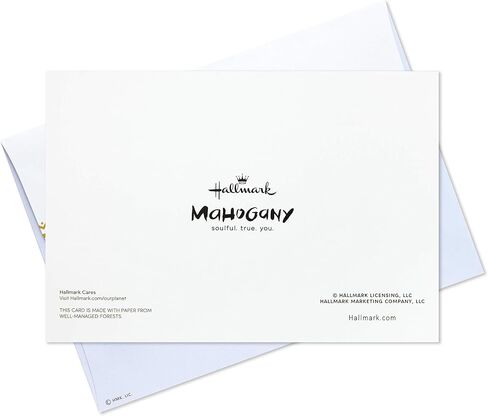 Hallmark Mahogany Boxed Christmas Cards, Three Angels (16 Cards and 17 Envelopes) in Saudi Arabia
