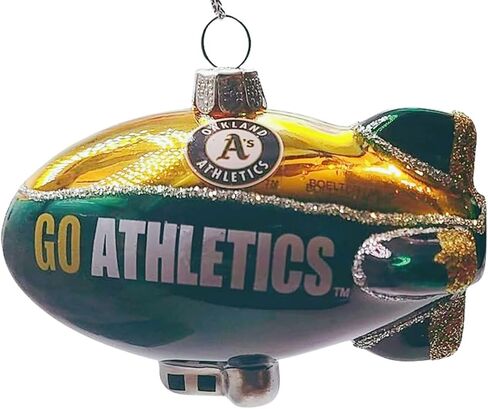 زخرفة Topperscot من Boelter Brands MLB Glitter Blimp in Kuwait