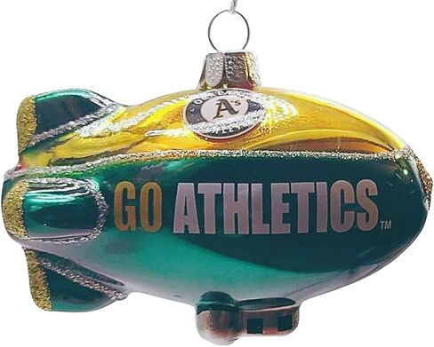 زخرفة Topperscot من Boelter Brands MLB Glitter Blimp in Kuwait