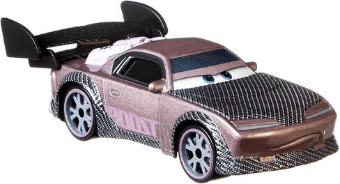 Disney Cars Toys Movie Die-cast Character Vehicles, Miniature, Collectible Racecar Automobile Toys Based on Cars Movies, for Kids Age 3 and Older in Saudi Arabia