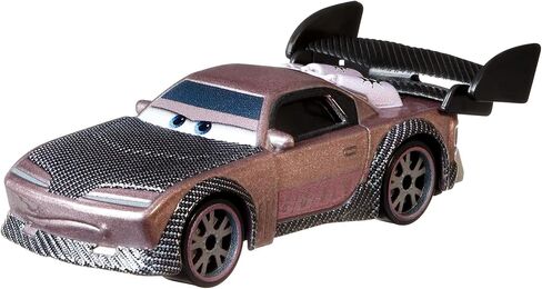 Disney Cars Toys Movie Die-cast Character Vehicles, Miniature, Collectible Racecar Automobile Toys Based on Cars Movies, for Kids Age 3 and Older in Saudi Arabia