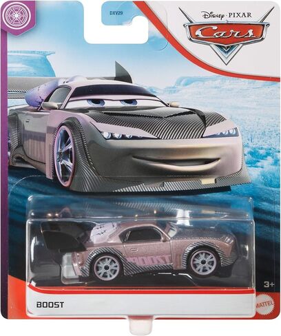 Disney Cars Toys Movie Die-cast Character Vehicles, Miniature, Collectible Racecar Automobile Toys Based on Cars Movies, for Kids Age 3 and Older in Saudi Arabia