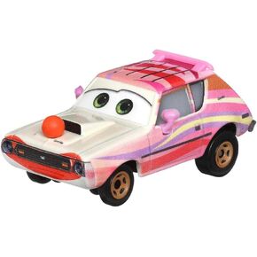 Disney Cars On The Road Greebles The Clown Car Die-Cast Vehicle