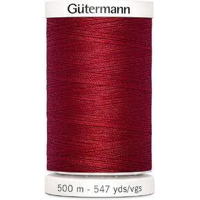 Gutermann Sew-All Thread 547Yards (501-420) Chili Red