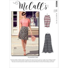McCall Pattern 6-8-10-12, Various