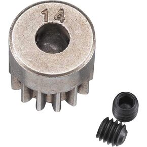 Axial Pinion Gear 32P 14T 5mm Motor Shaft, AXIC0840