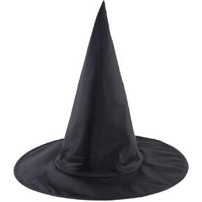 Halloween Witch Hats, Costume Accessory for Halloween Cosplay Party Decoration