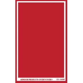 Over 'N' Over Reusable Stencils 5"X8"-Blank