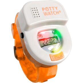 Meet Potty Watch The 1st Watch Made to Help Your Child Potty Train (Fun Flashing Lights & Music Remind Them Every 30,60 or 90 Minutes), Blue in Kuwait