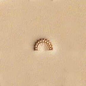 Tandy Leather Craftool Border Stamp D434 6434